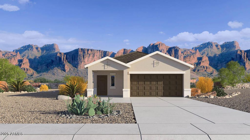 Photo of 34911 W Lucca Drive, Maricopa, AZ 85138 (MLS # 6956378)