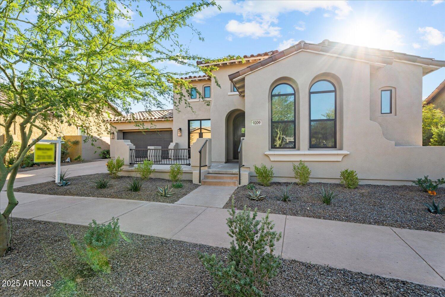 9209 E DESERT ARROYOS --