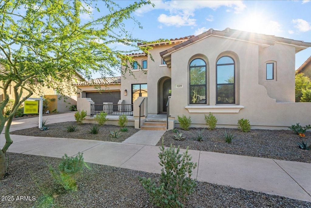 Photo of 9209 E Desert Arroyos, Scottsdale, AZ 85255 (MLS # 6947788)