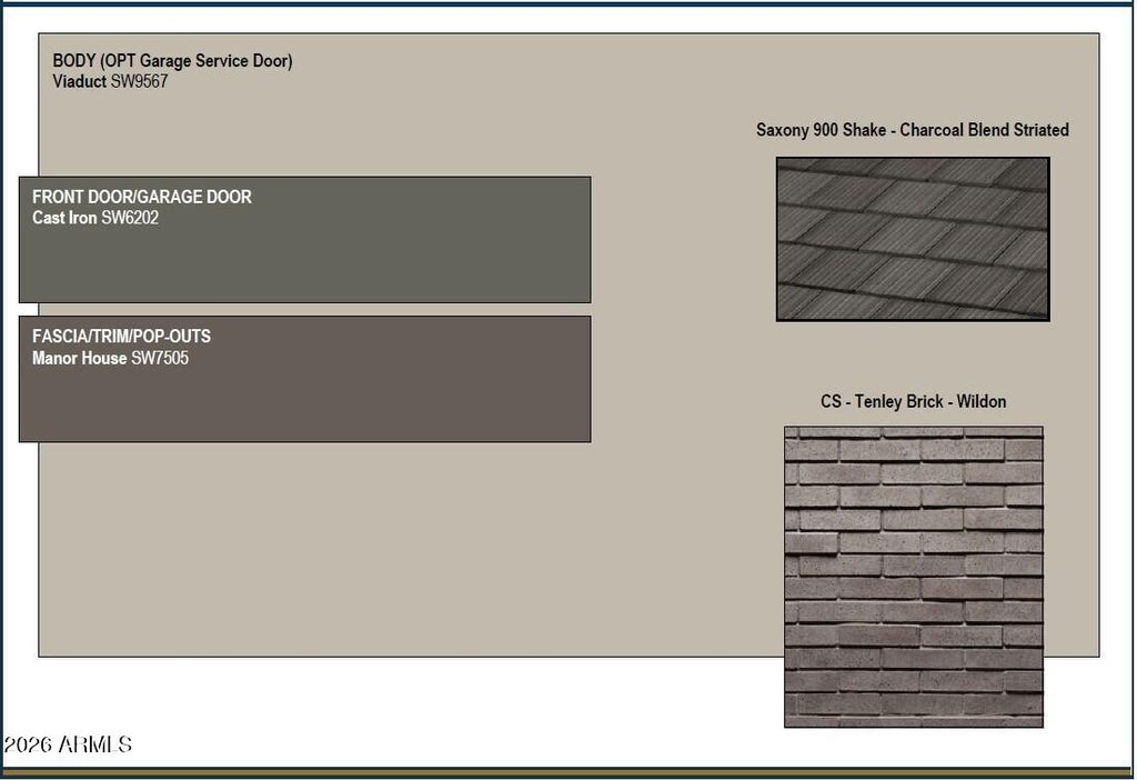Photo of 26723 N 167th Avenue, Surprise, AZ 85387 (MLS # 7001733)