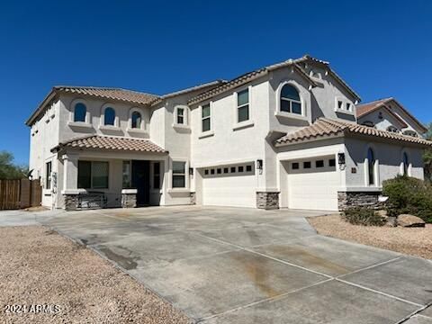 A home in Buckeye