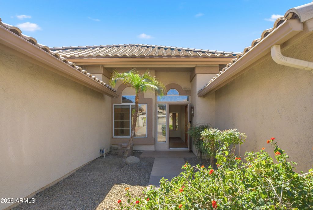 Photo of 18850 N 89th Lane, Peoria, AZ 85382 (MLS # 7000932)