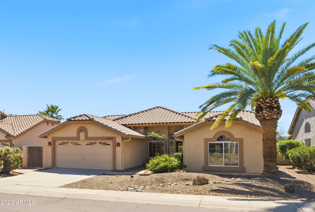 Photo of 18850 N 89th Lane, Peoria, AZ 85382 (MLS # 7000932)