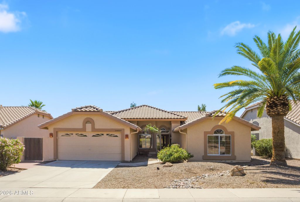 Photo of 18850 N 89th Lane, Peoria, AZ 85382 (MLS # 7000932)