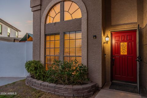 A home in Scottsdale