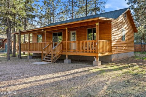 2900 LONG RIFLE Place Overgaard AZ 85933