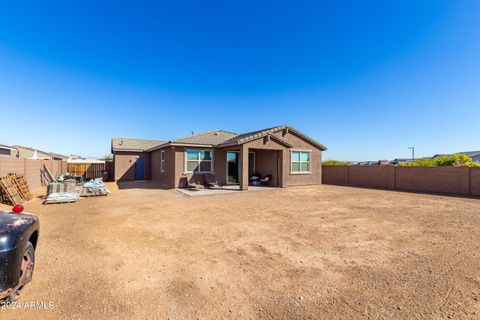 A home in Goodyear