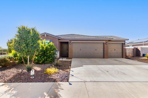 A home in Goodyear