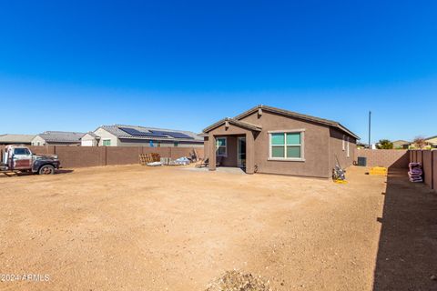 A home in Goodyear