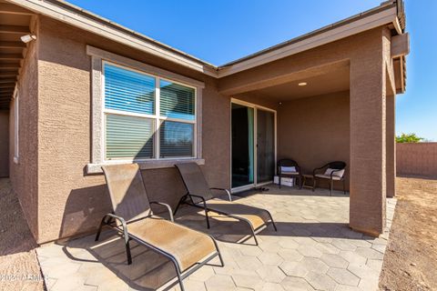 A home in Goodyear