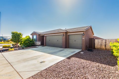 A home in Goodyear