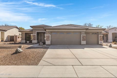 A home in Gilbert