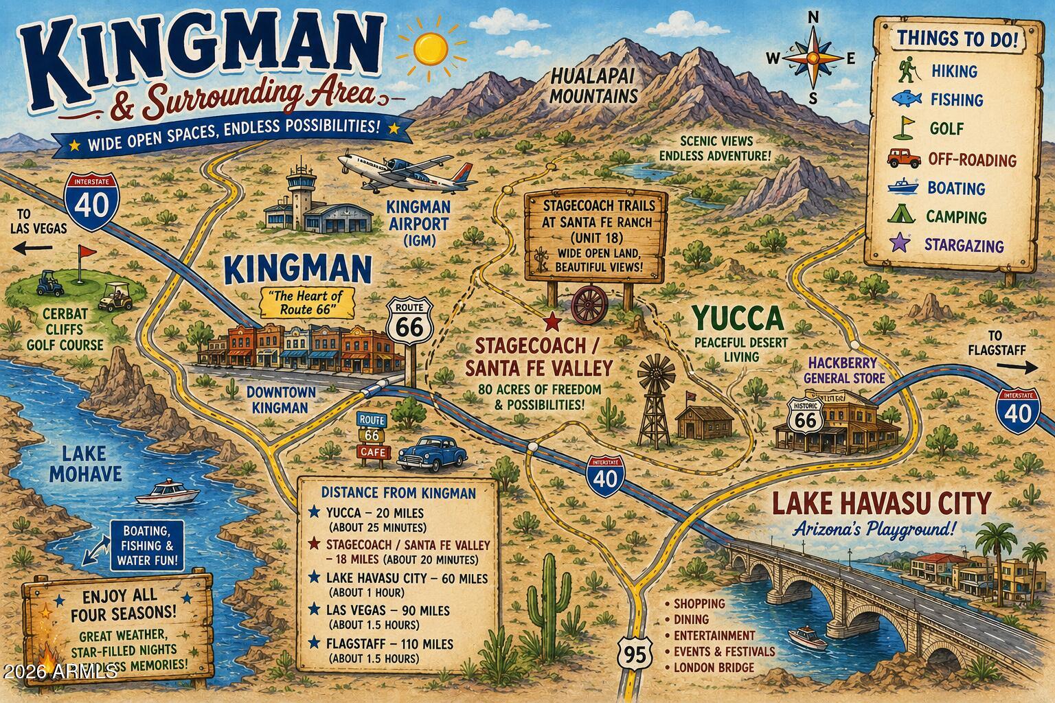 00 E Box Canyon Drive 2781