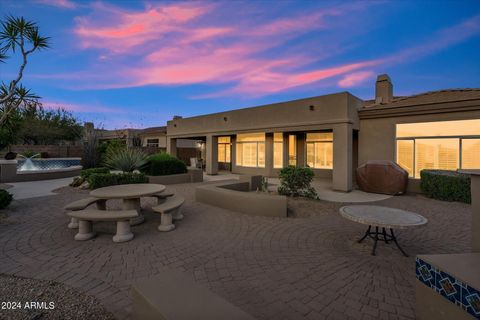 A home in Scottsdale