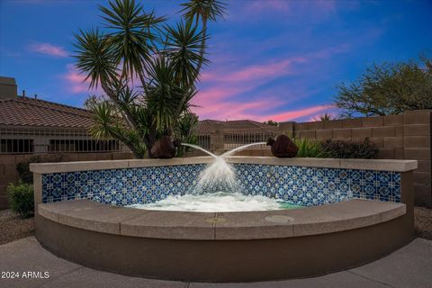 A home in Scottsdale