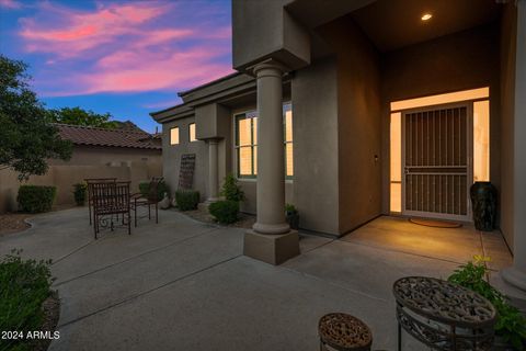 A home in Scottsdale