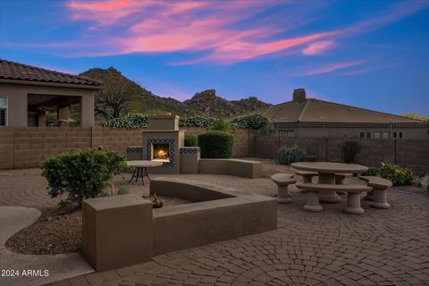 A home in Scottsdale