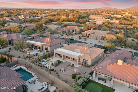 A home in Scottsdale