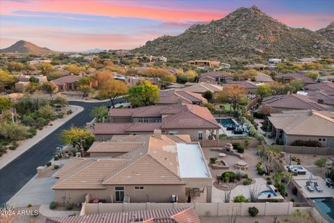 A home in Scottsdale