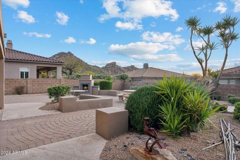 A home in Scottsdale