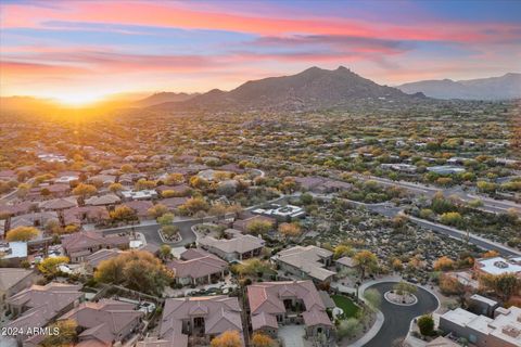 A home in Scottsdale