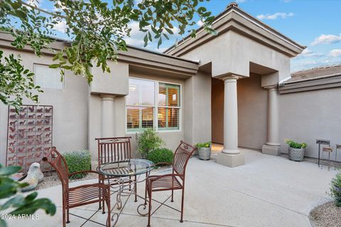 A home in Scottsdale