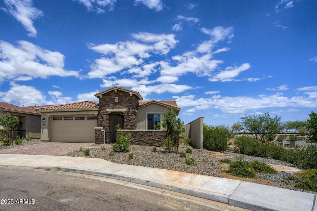 Photo of 5139 N 187th Lane, Litchfield Park, AZ 85340 (MLS # 6925619)