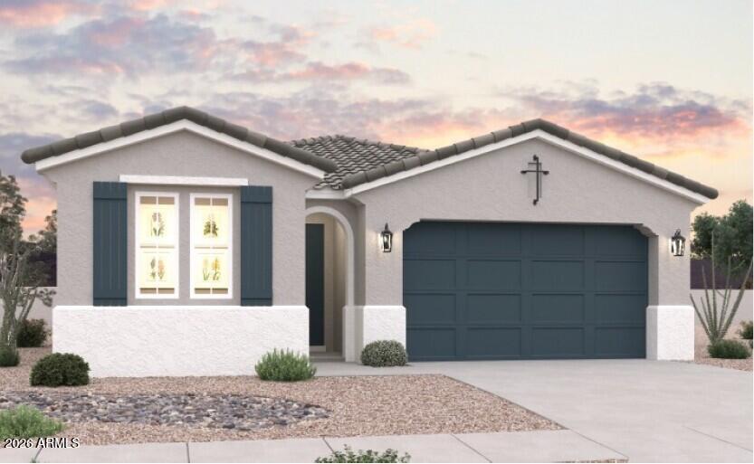 Photo of 4051 S 241st Drive, Buckeye, AZ 85326 (MLS # 7072752)