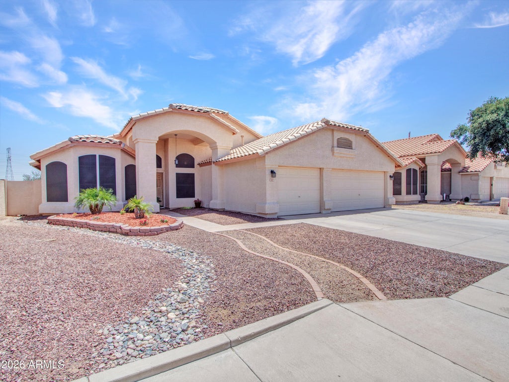 Photo of 2421 N 123rd Avenue, Avondale, AZ 85392 (MLS # 7036297)