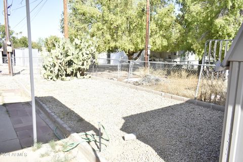 A home in Phoenix