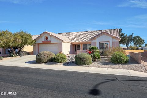 A home in Sun City West