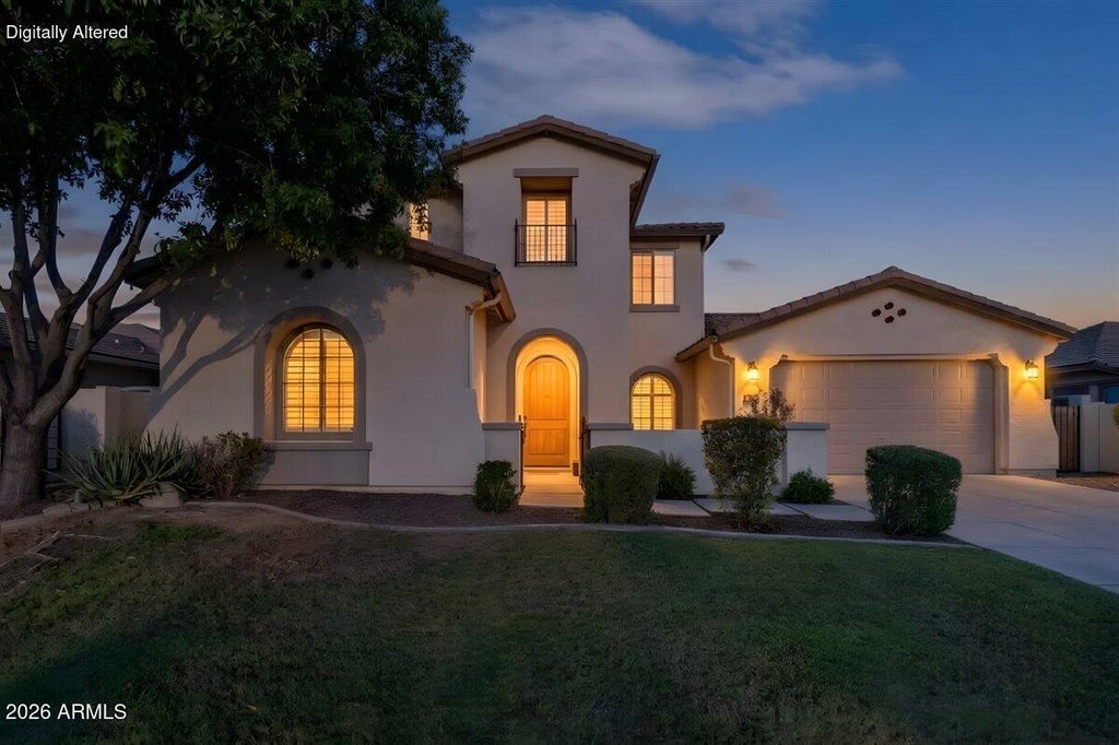 Photo of 4421 S Granite Drive, Chandler, AZ 85249 (MLS # 7088032)
