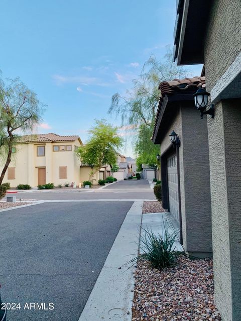 A home in Phoenix