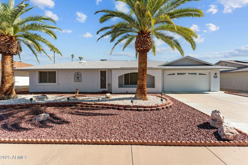 Photo of 18003 N 129th Avenue, Sun City West, AZ 85375 (MLS # 6935805)
