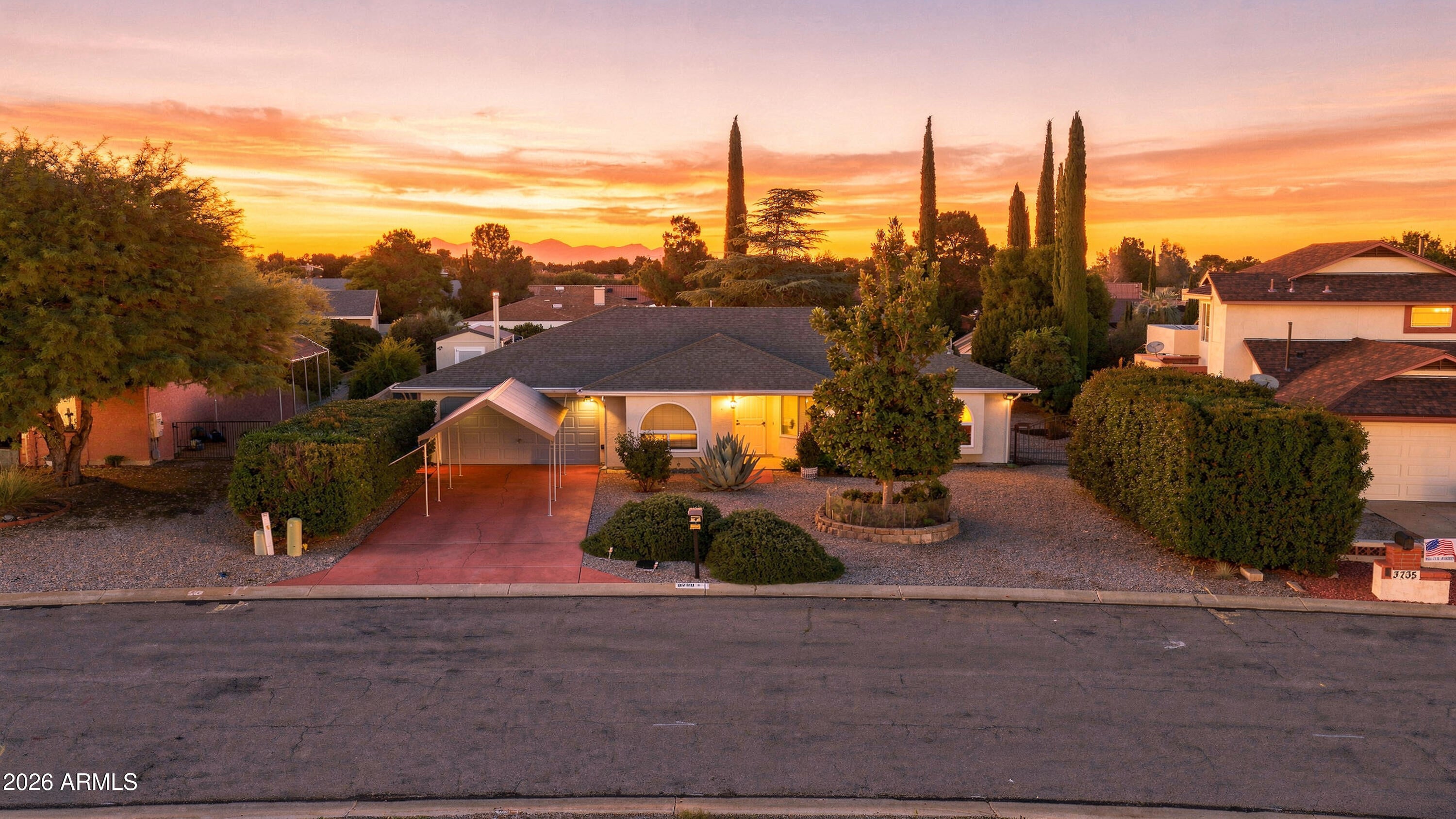 3729 TREVINO Drive