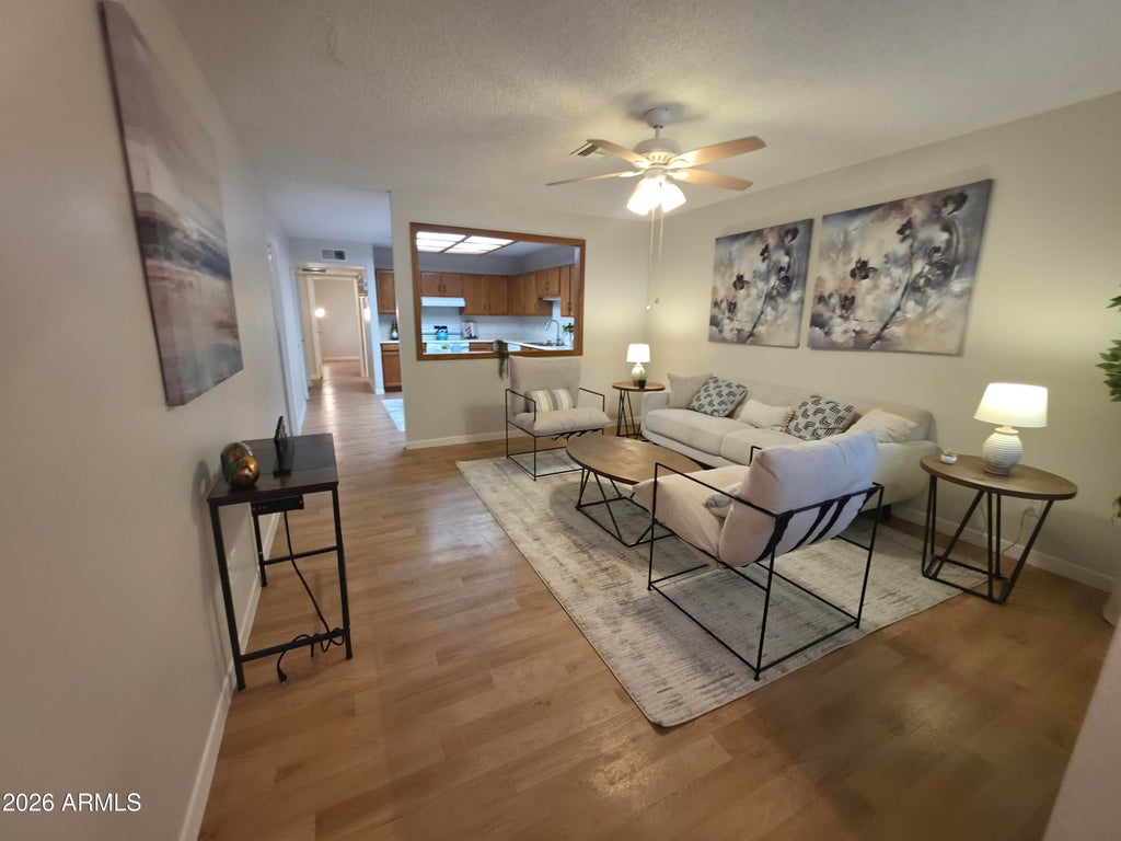 Photo of 1951 N 64th Street #48, Mesa, AZ 85205 (MLS # 7072942)