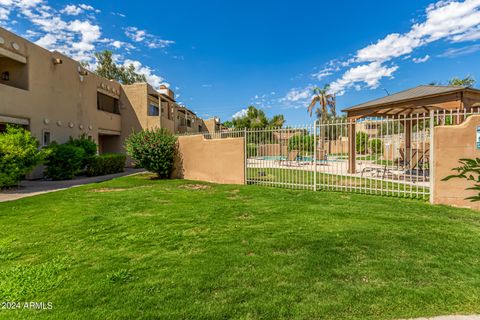 A home in Phoenix