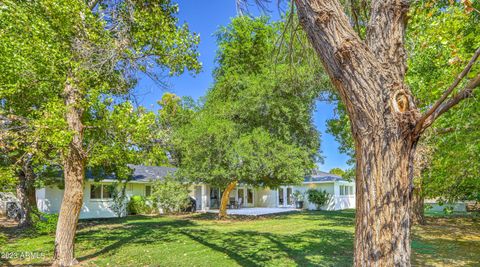 A home in Phoenix