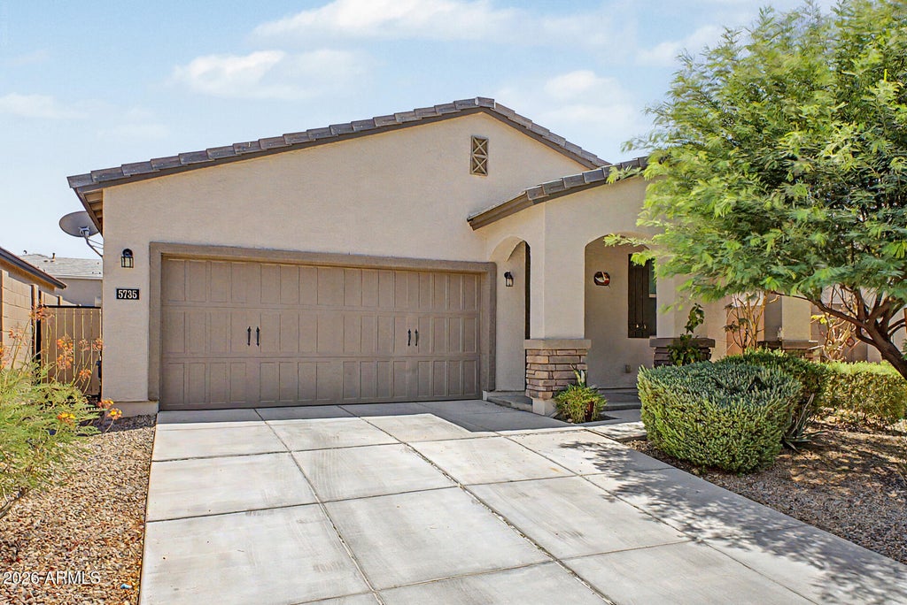 Photo of 5735 W Jones Avenue, Phoenix, AZ 85043 (MLS # 7052459)