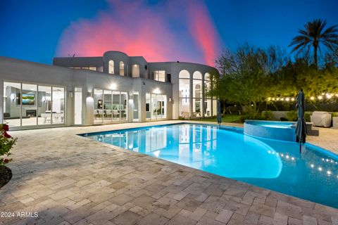 5311 N PALO CRISTI Road Paradise Valley AZ 85253