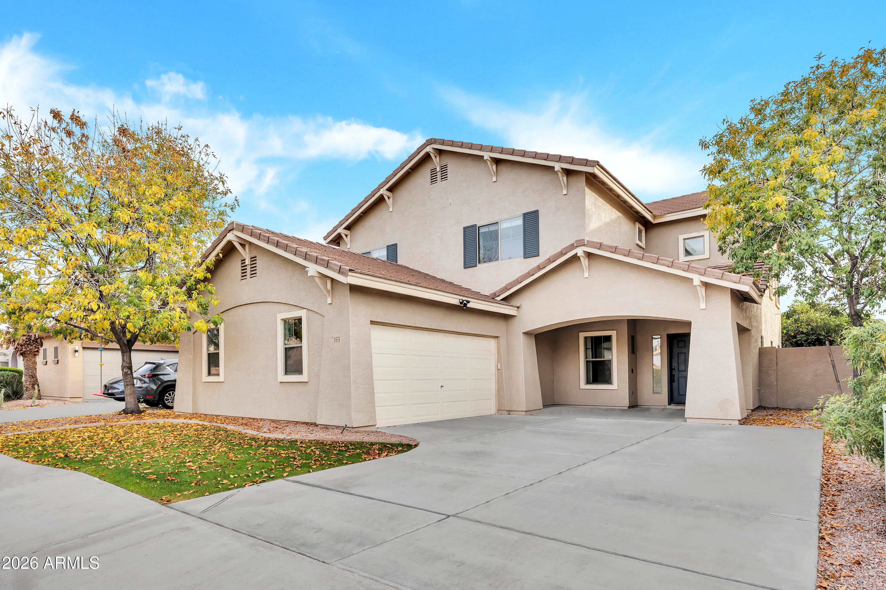 3533 E FLOWER Street