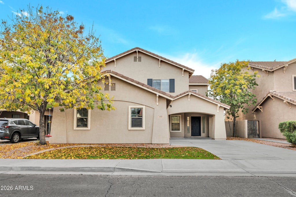Photo of 3533 E Flower Street, Gilbert, AZ 85298 (MLS # 7087719)