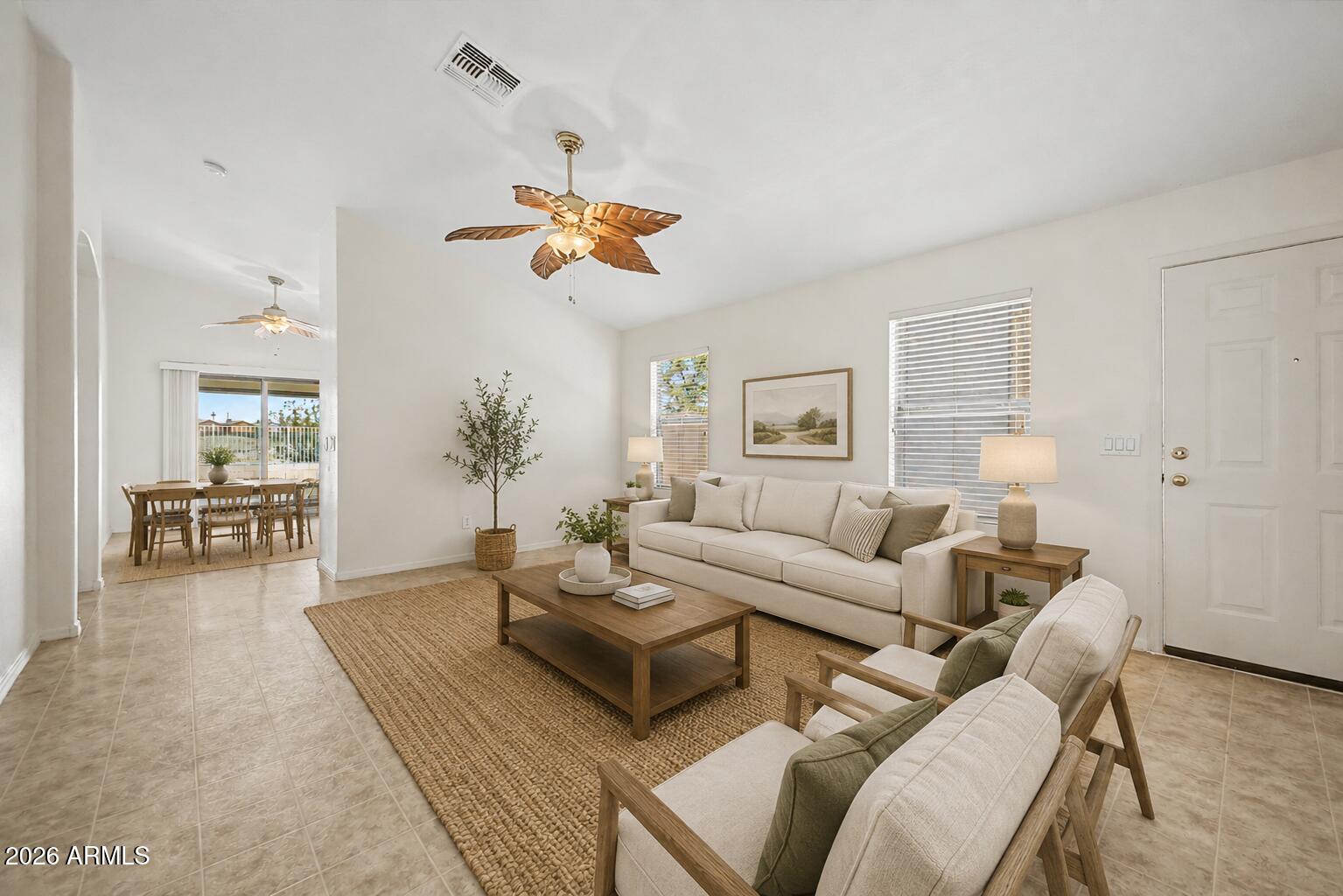 OASIS AT MAGIC RANCH UNIT II - Residential