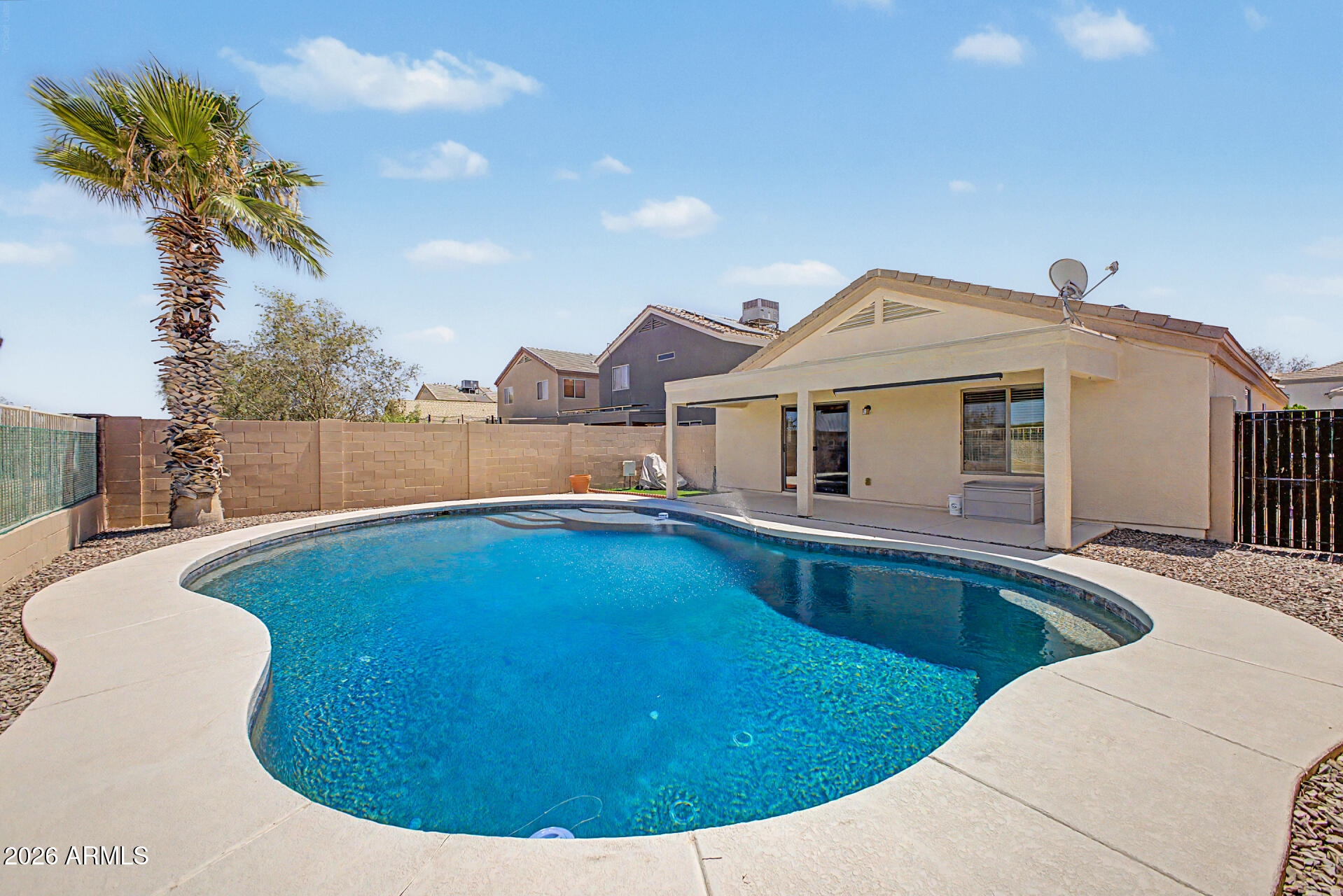 OASIS AT MAGIC RANCH UNIT II - Residential
