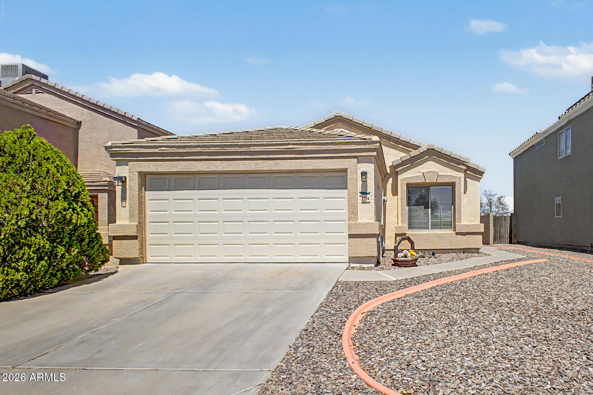 OASIS AT MAGIC RANCH UNIT II - Residential