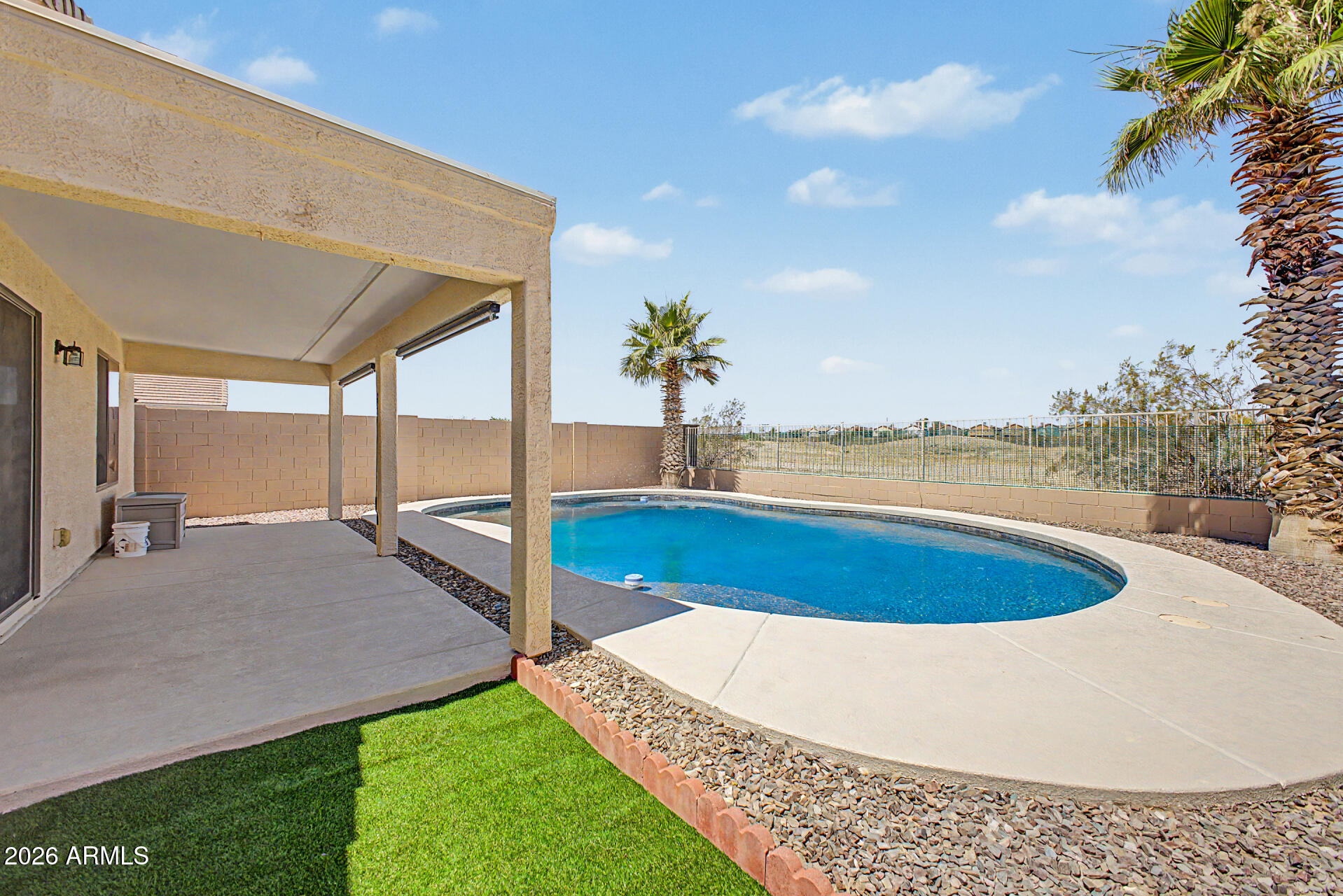 OASIS AT MAGIC RANCH UNIT II - Residential