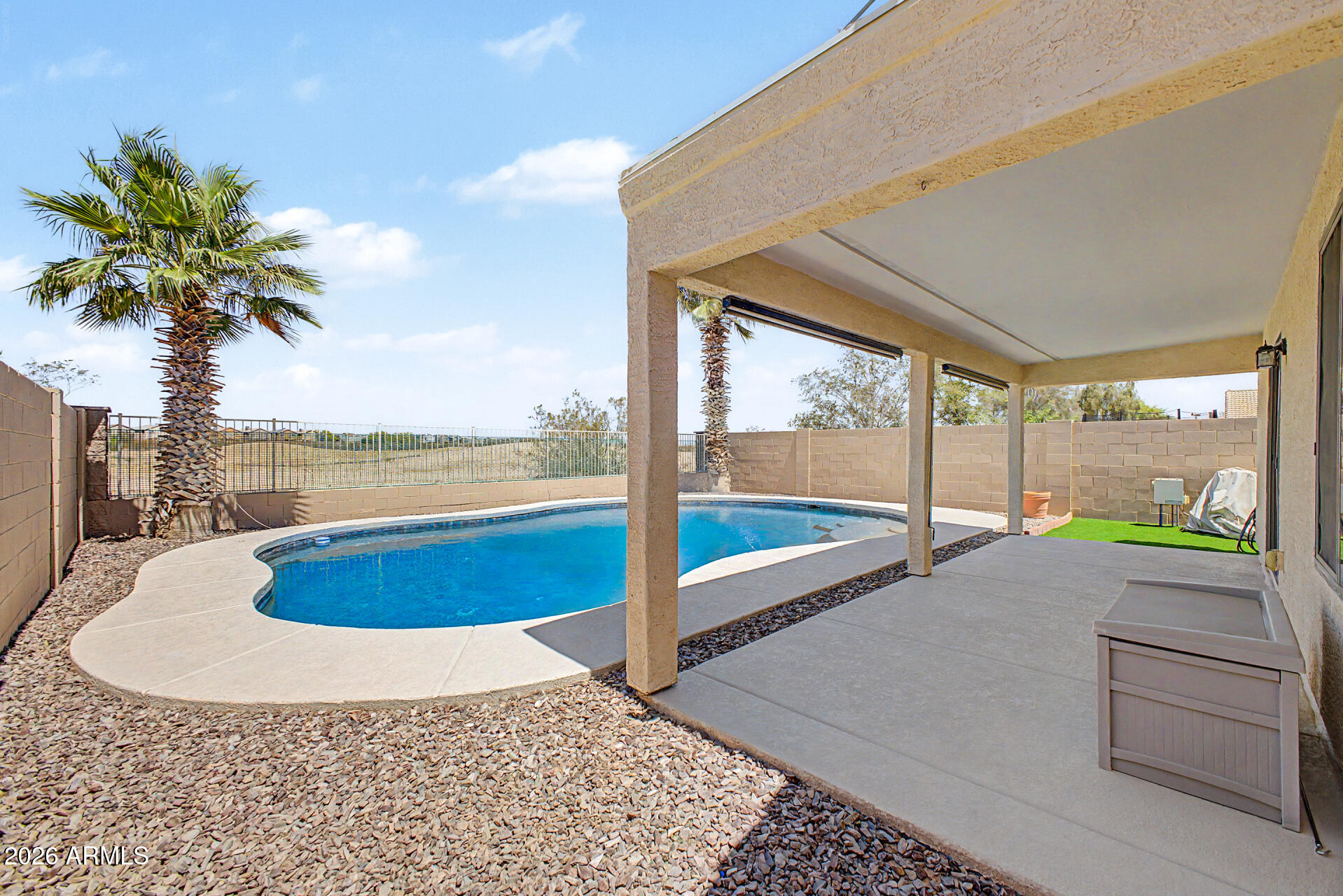 OASIS AT MAGIC RANCH UNIT II - Residential