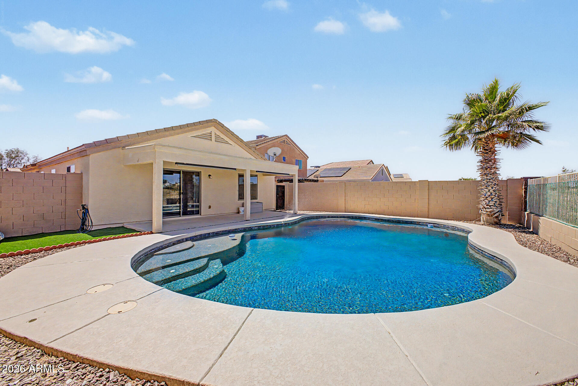 OASIS AT MAGIC RANCH UNIT II - Residential