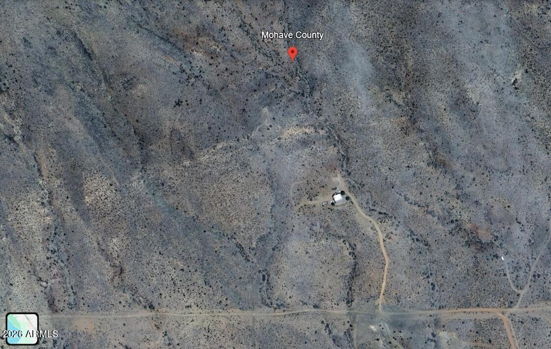 0 Vacant Land - Mohave County -- -