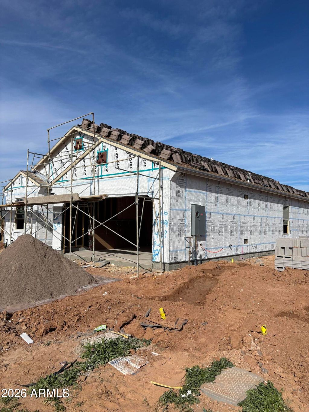 Photo of 4016 E Haley Drive, San Tan Valley, AZ 85143 (MLS # 6964581)